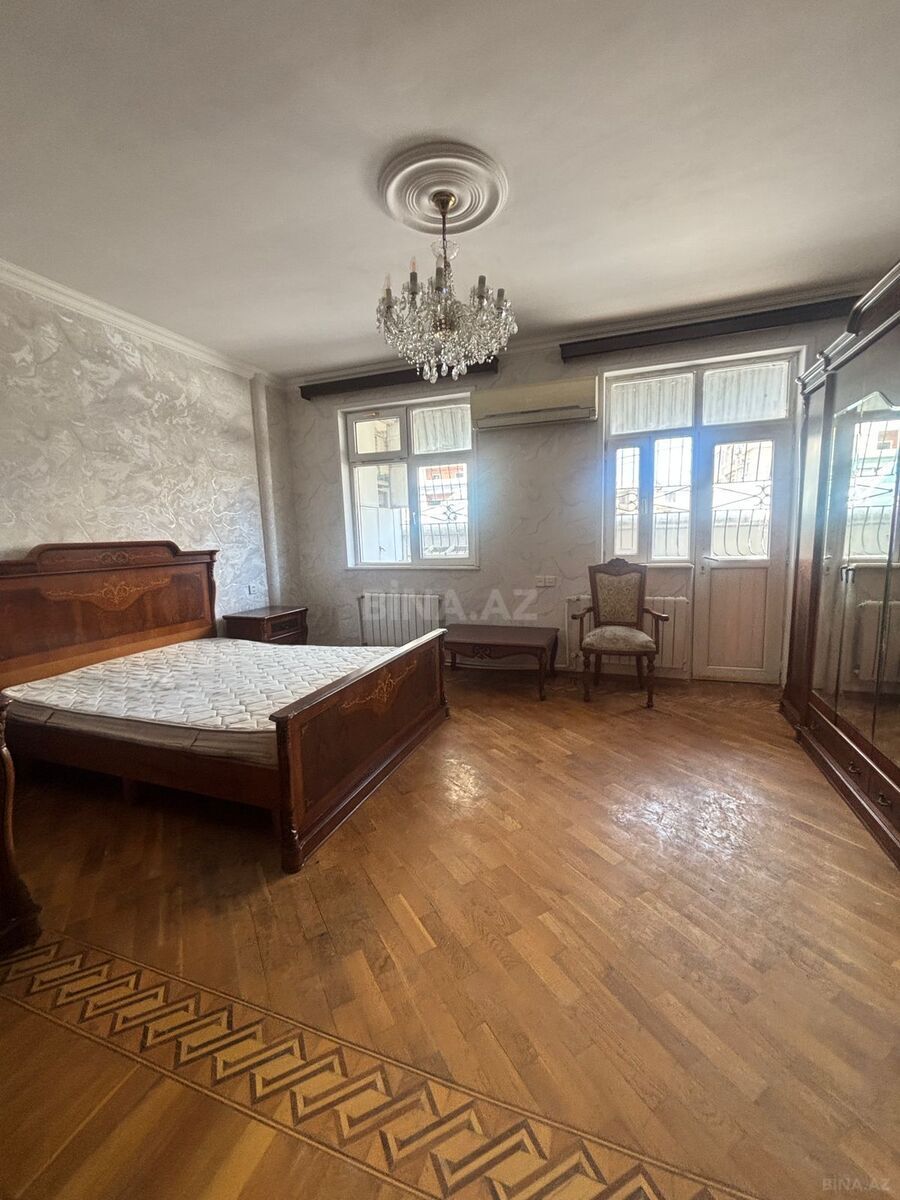 3 otaqlı Köhnə tikili, Nəsimi r., Bakı