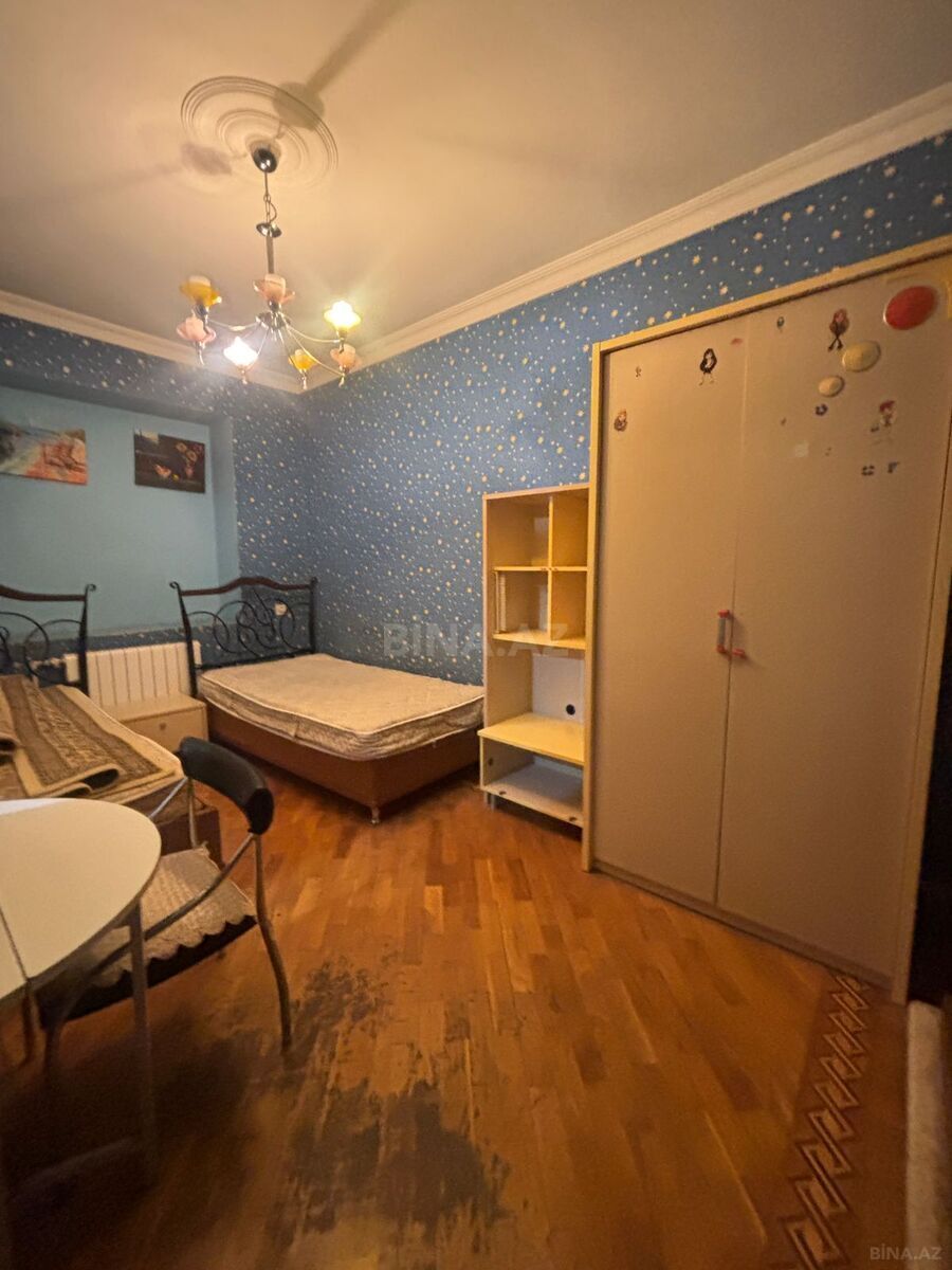 3 otaqlı Köhnə tikili, Nəsimi r., Bakı
