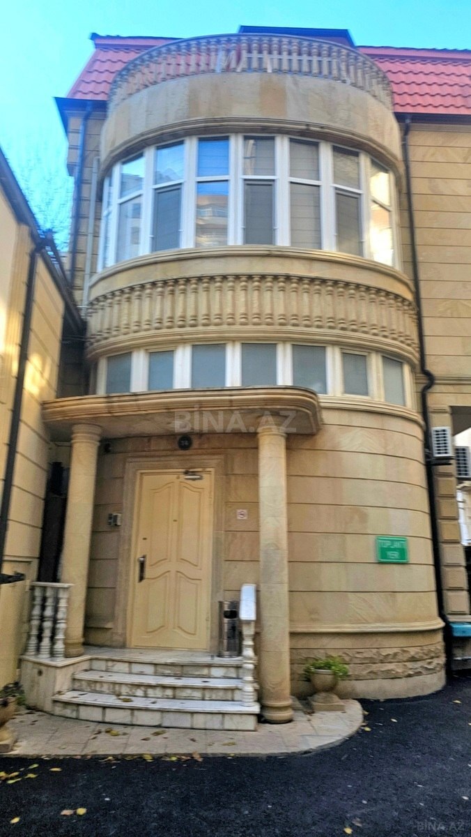 6 otaqlı Ofis, Nizami m., Bakı