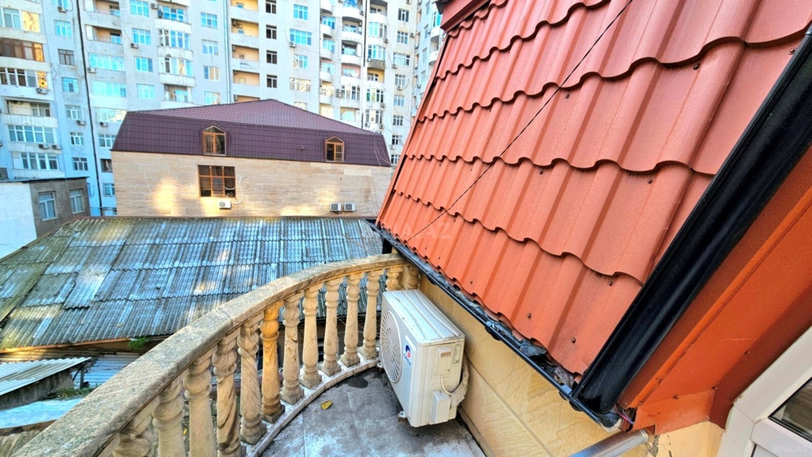 6 otaqlı Ofis, Nizami m., Bakı