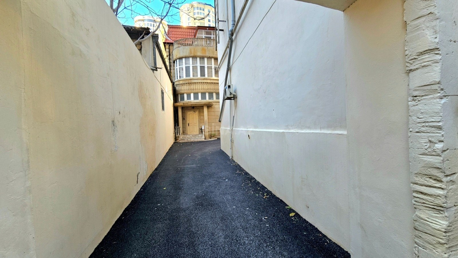 6 otaqlı Ofis, Nizami m., Bakı