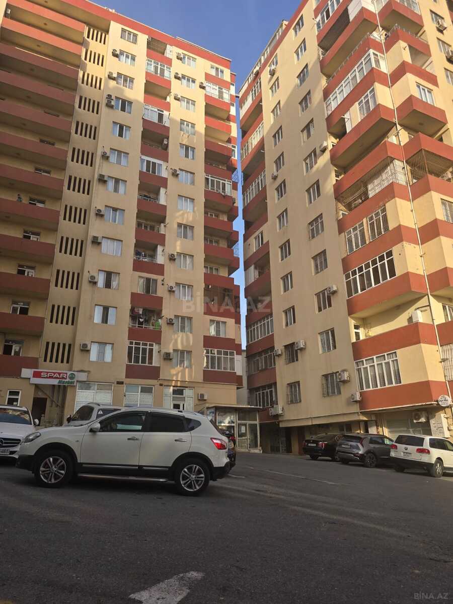 Obyekt Həzi Aslanov m., Bakı