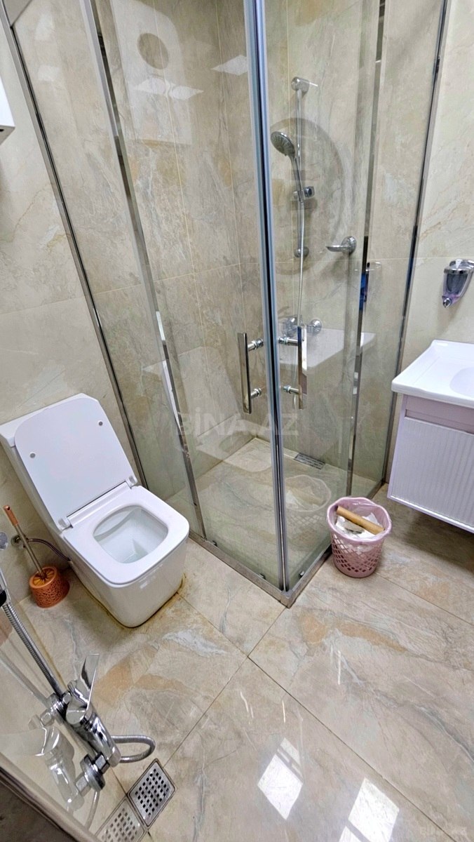 6 otaqlı Ofis, Nizami m., Bakı