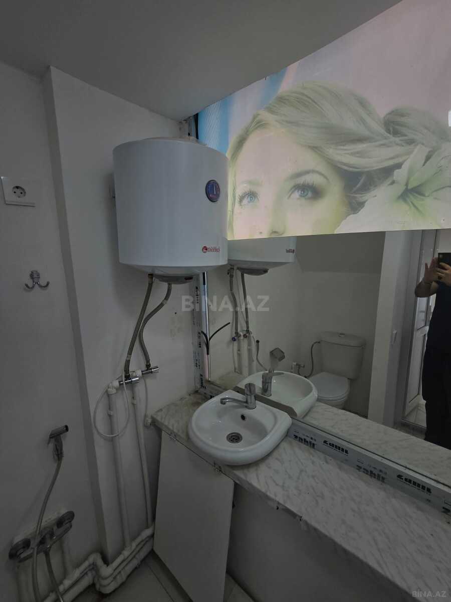 Obyekt Həzi Aslanov m., Bakı
