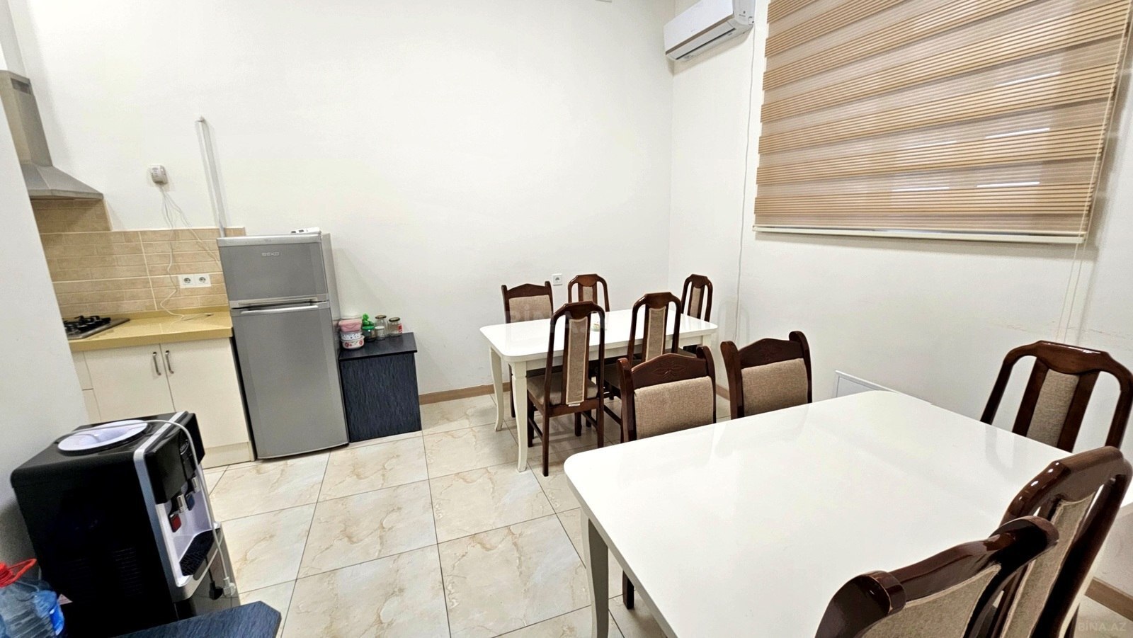 6 otaqlı Ofis, Nizami m., Bakı
