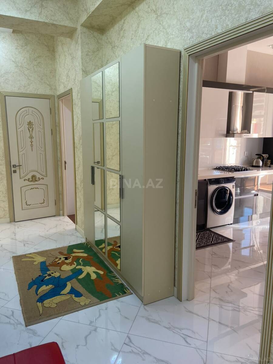 2 otaqlı Yeni tikili, 20 Yanvar m., Bakı