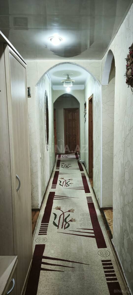 5 otaqlı Köhnə tikili, Həzi Aslanov m., Bakı