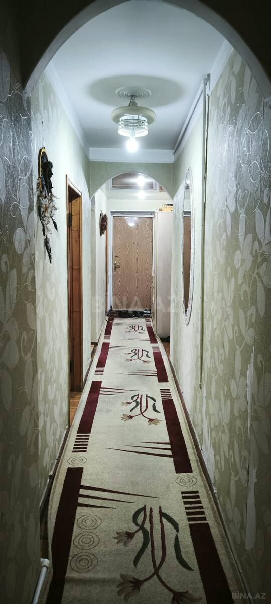 5 otaqlı Köhnə tikili, Həzi Aslanov m., Bakı