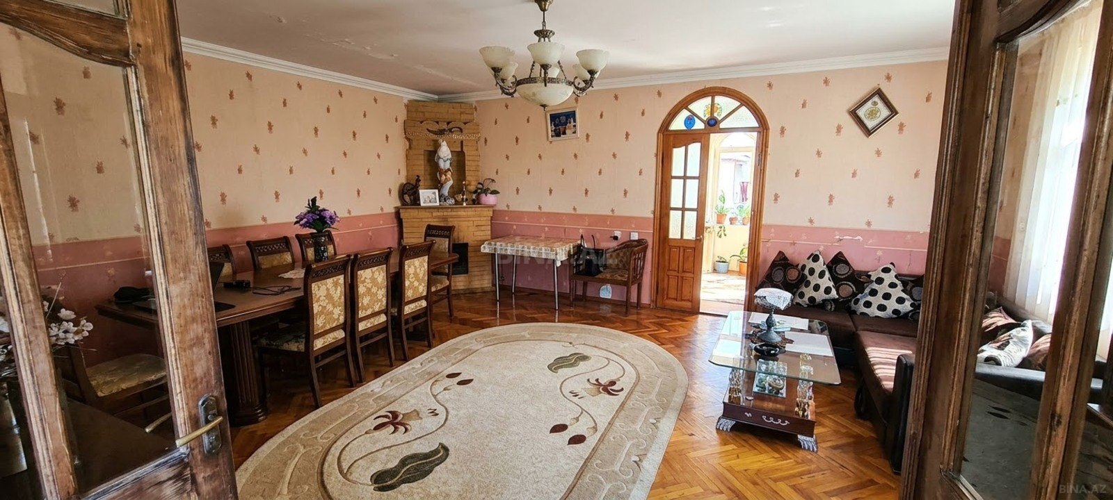 5 otaqlı Köhnə tikili, Həzi Aslanov m., Bakı