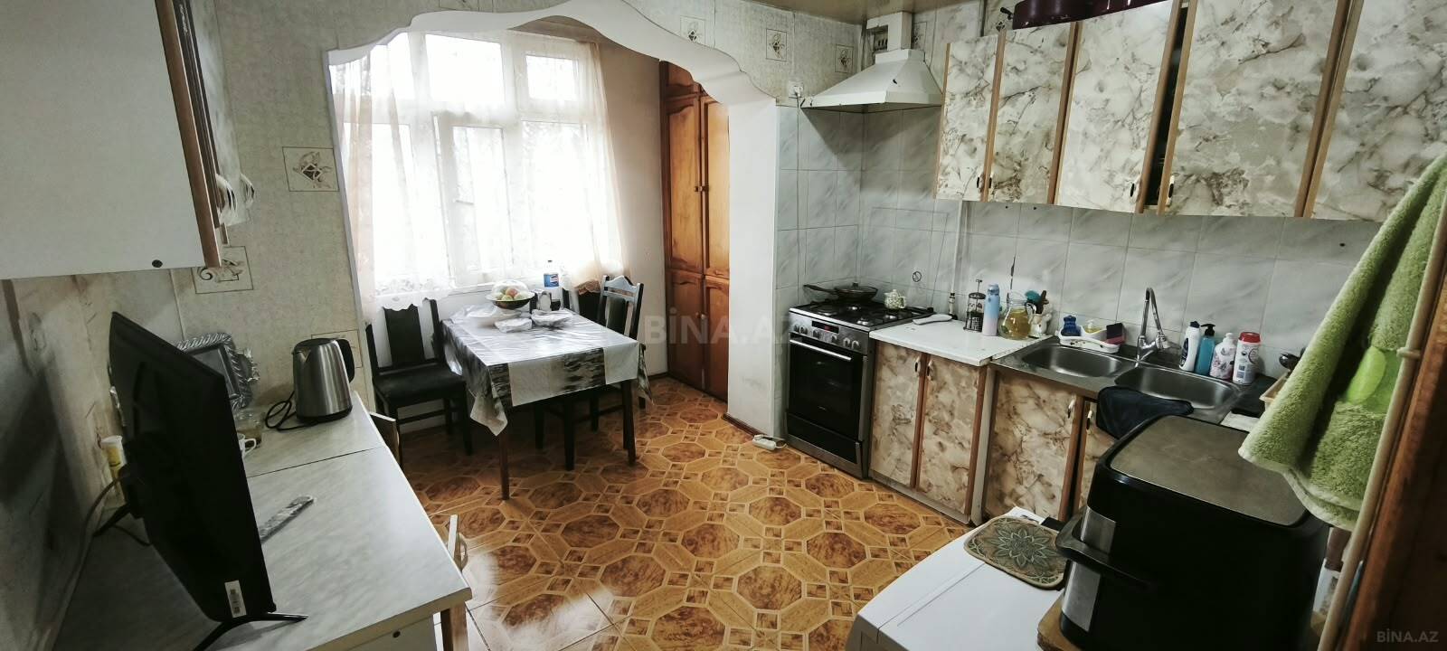 5 otaqlı Köhnə tikili, Həzi Aslanov m., Bakı