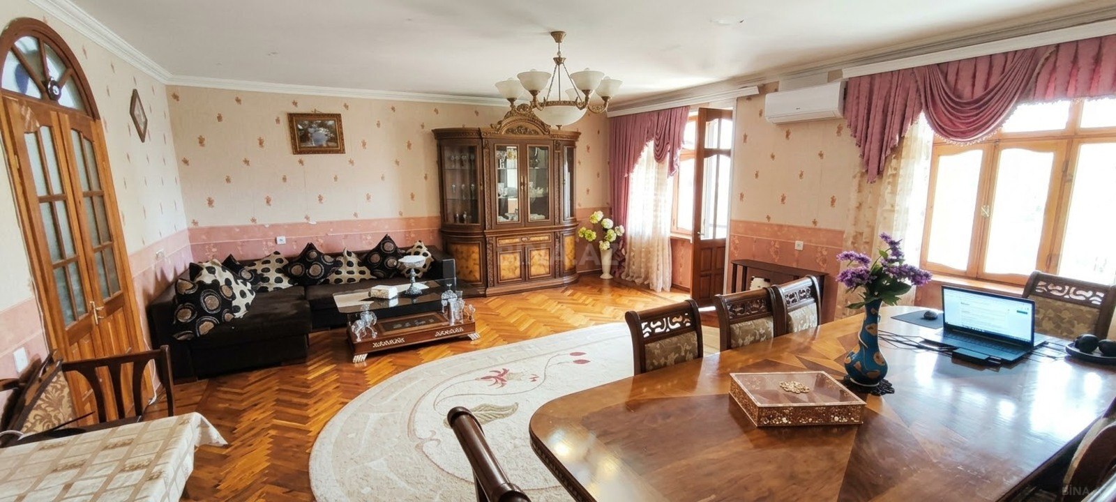 5 otaqlı Köhnə tikili, Həzi Aslanov m., Bakı