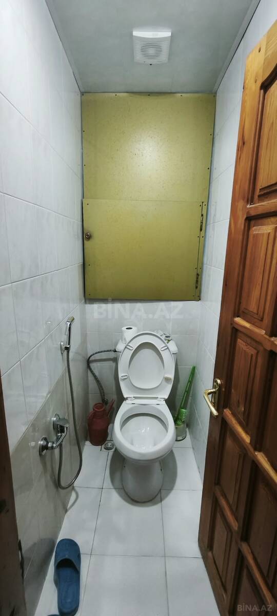 5 otaqlı Köhnə tikili, Həzi Aslanov m., Bakı
