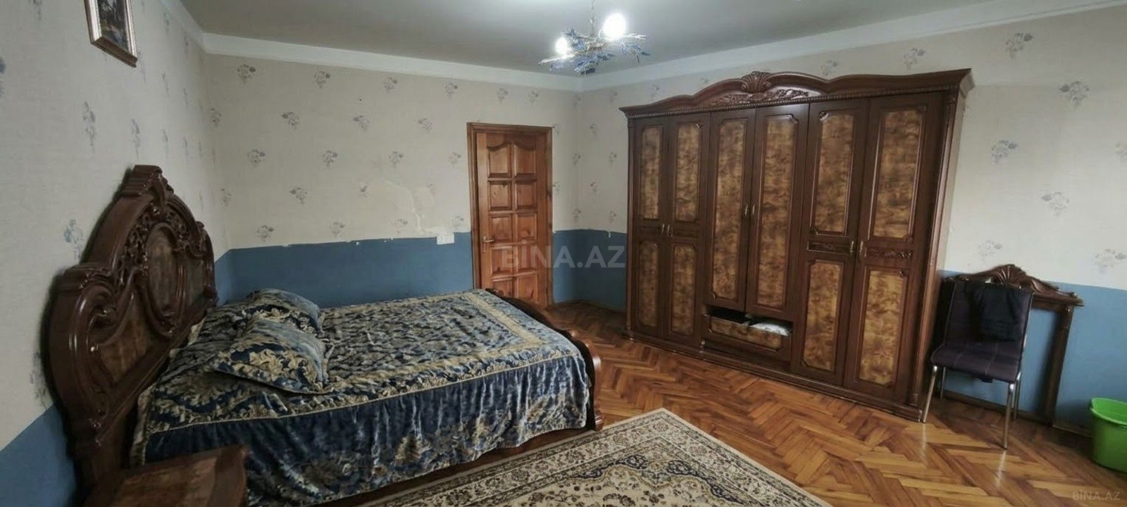 5 otaqlı Köhnə tikili, Həzi Aslanov m., Bakı