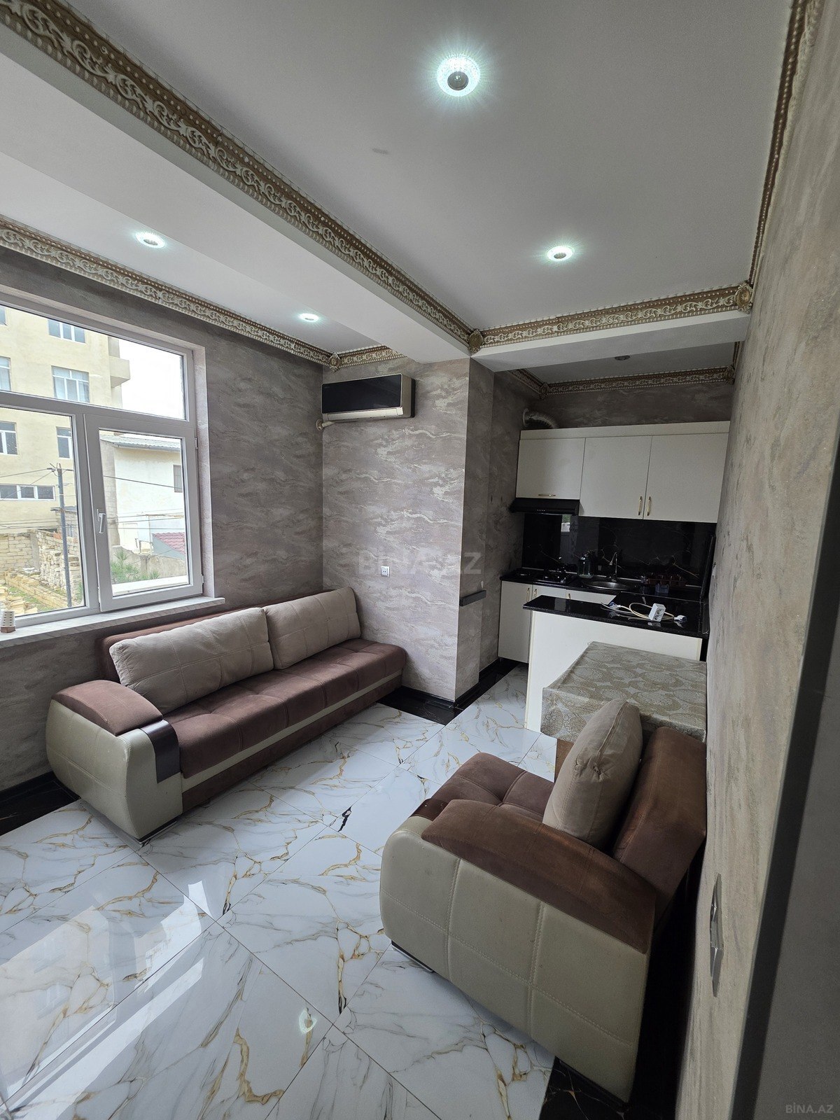 2 otaqlı Yeni tikili, Masazır q., Bakı