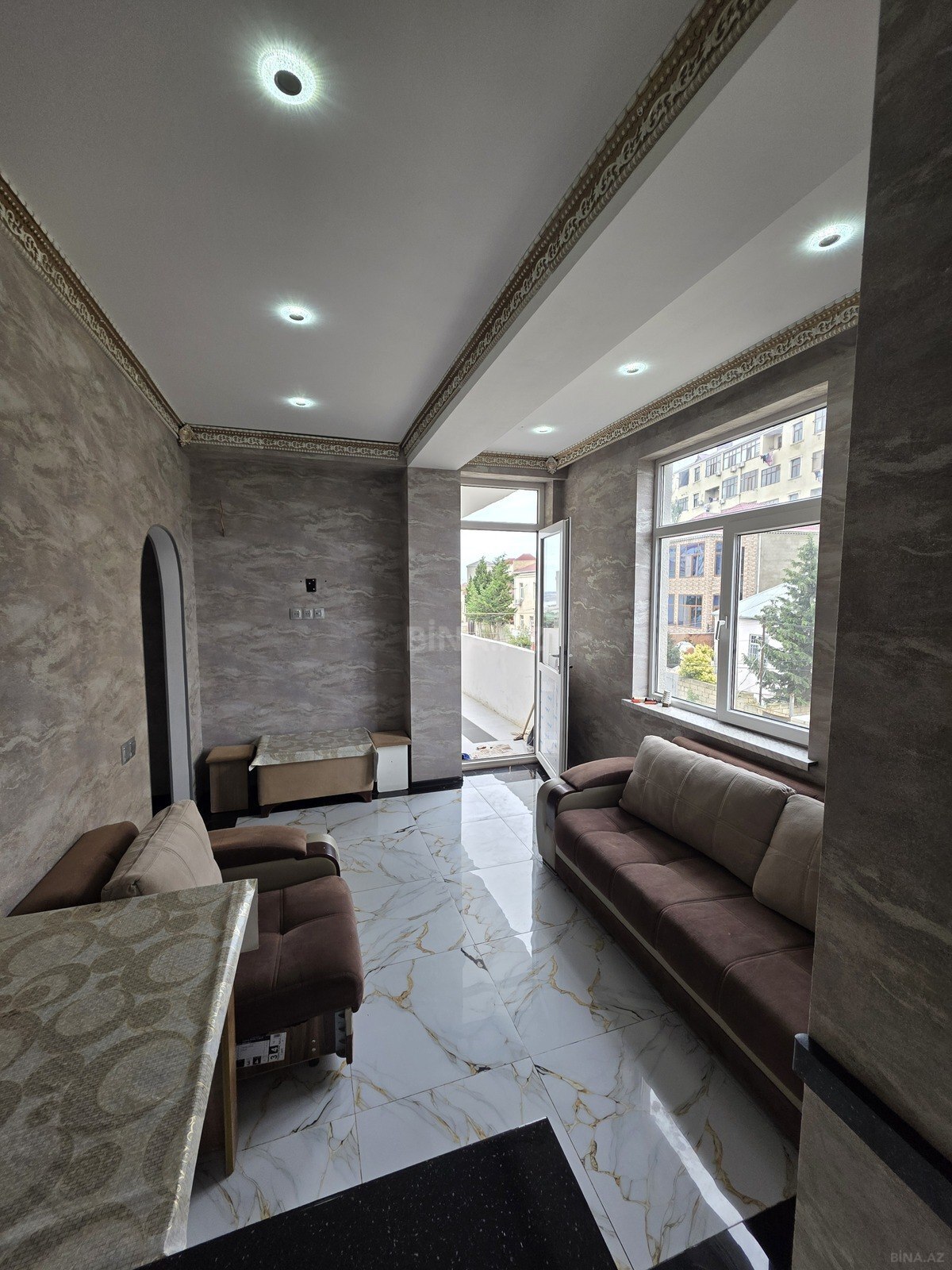 2 otaqlı Yeni tikili, Masazır q., Bakı