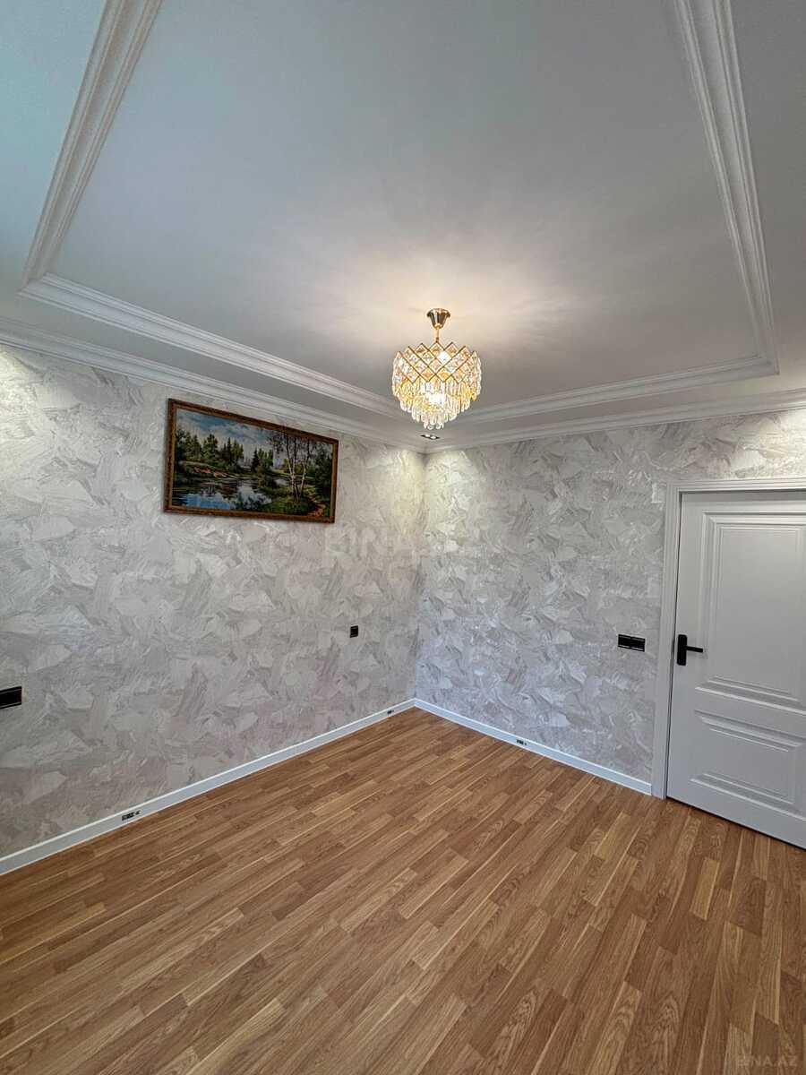 3 otaqlı Köhnə tikili, Əhmədli m., Bakı
