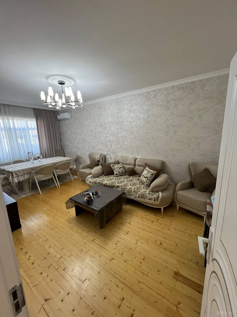3 otaqlı Həyət evi/Bağ evi, Dədə Qorqud q., Bakı