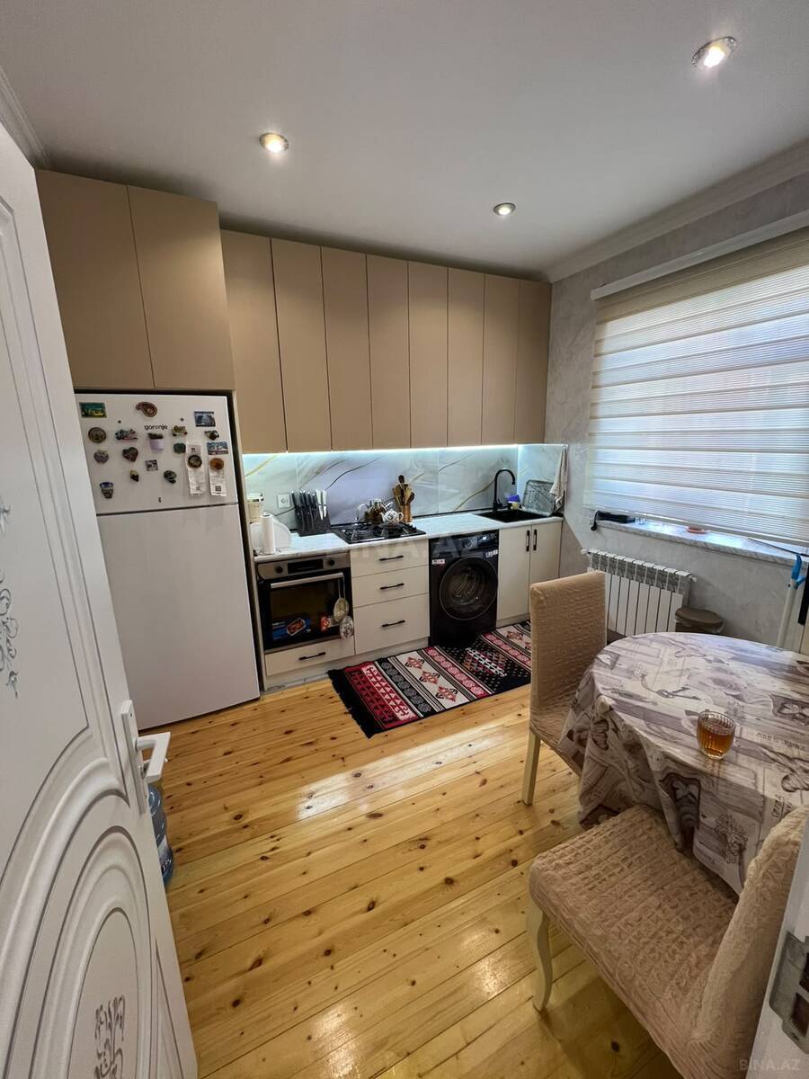 3 otaqlı Həyət evi/Bağ evi, Dədə Qorqud q., Bakı