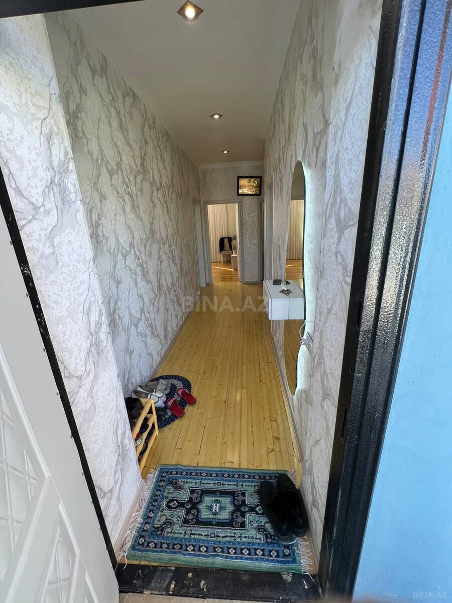 3 otaqlı Həyət evi/Bağ evi, Dədə Qorqud q., Bakı