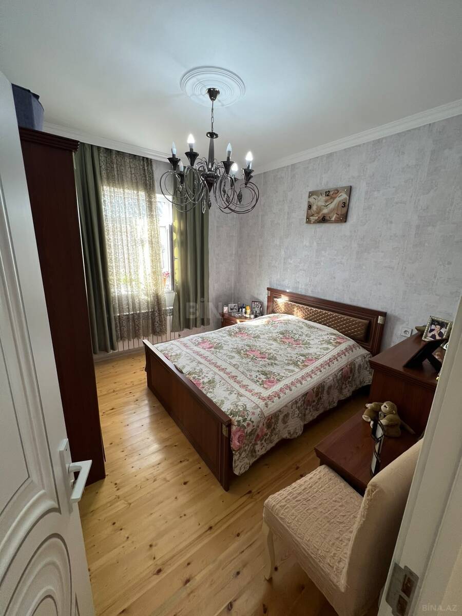 3 otaqlı Həyət evi/Bağ evi, Dədə Qorqud q., Bakı