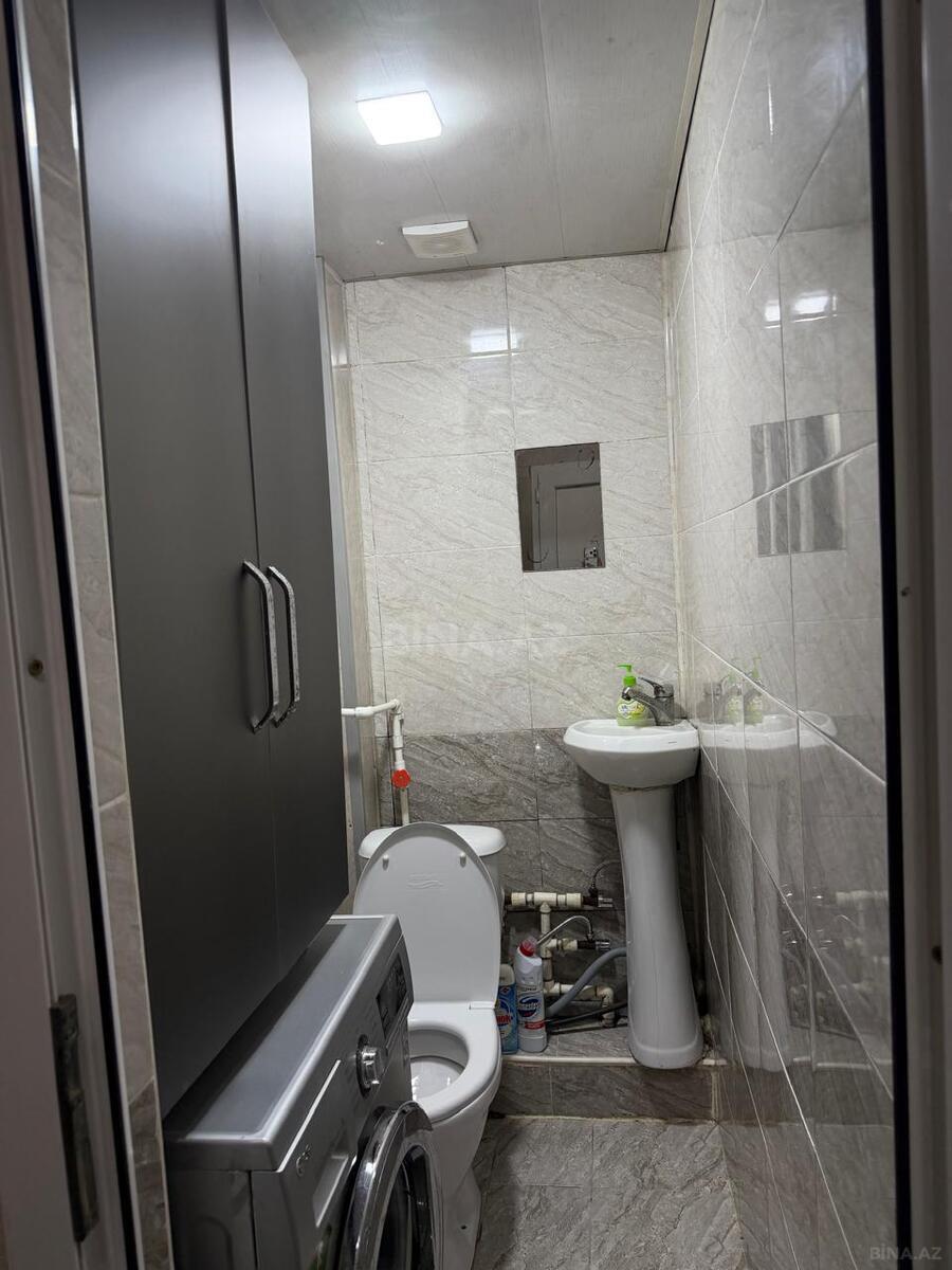2 otaqlı Köhnə tikili, Bakmil m., Bakı