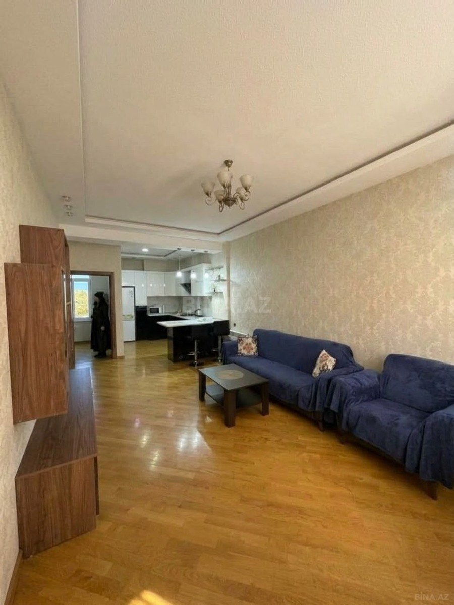 2 otaqlı Yeni tikili, Neftçilər m., Bakı