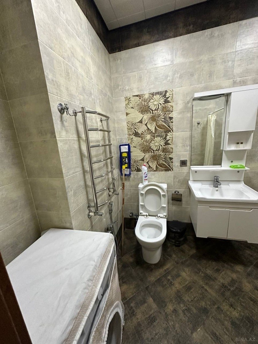 2 otaqlı Yeni tikili, Neftçilər m., Bakı
