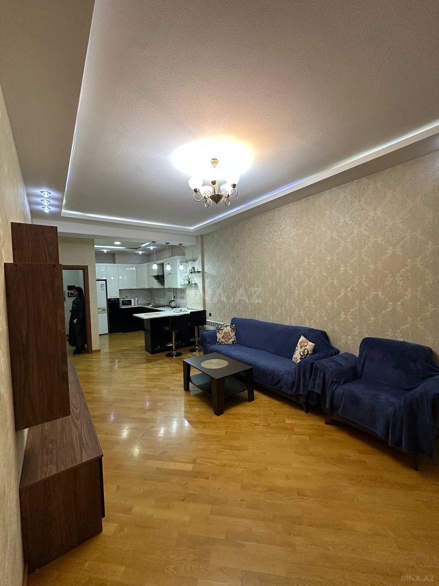 2 otaqlı Yeni tikili, Neftçilər m., Bakı