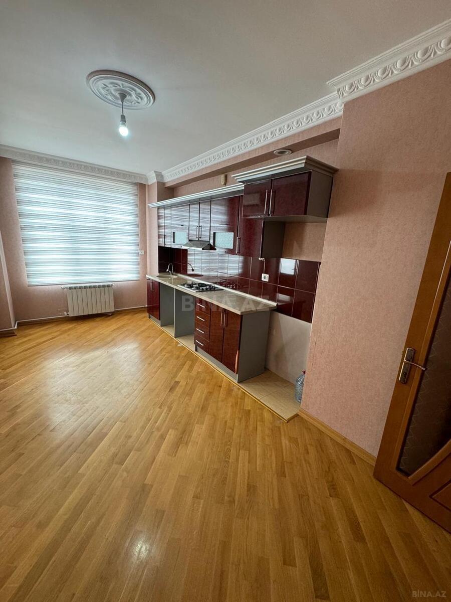 3 otaqlı Yeni tikili, Həzi Aslanov m., Bakı