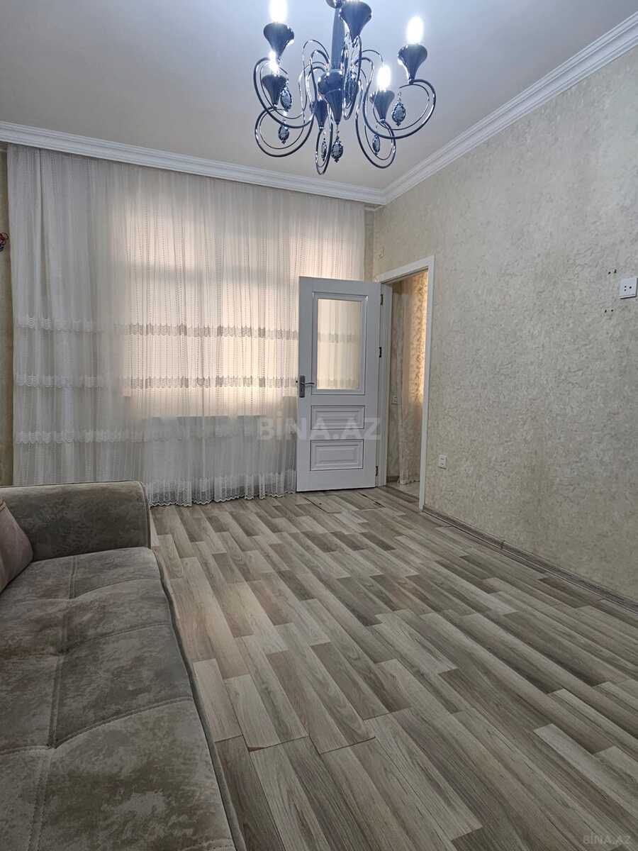 2 otaqlı Köhnə tikili, 20 Yanvar m., Bakı