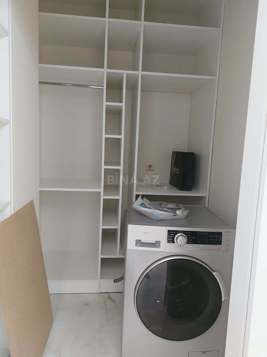 2 otaqlı Yeni tikili, Nəriman Nərimanov m., Bakı
