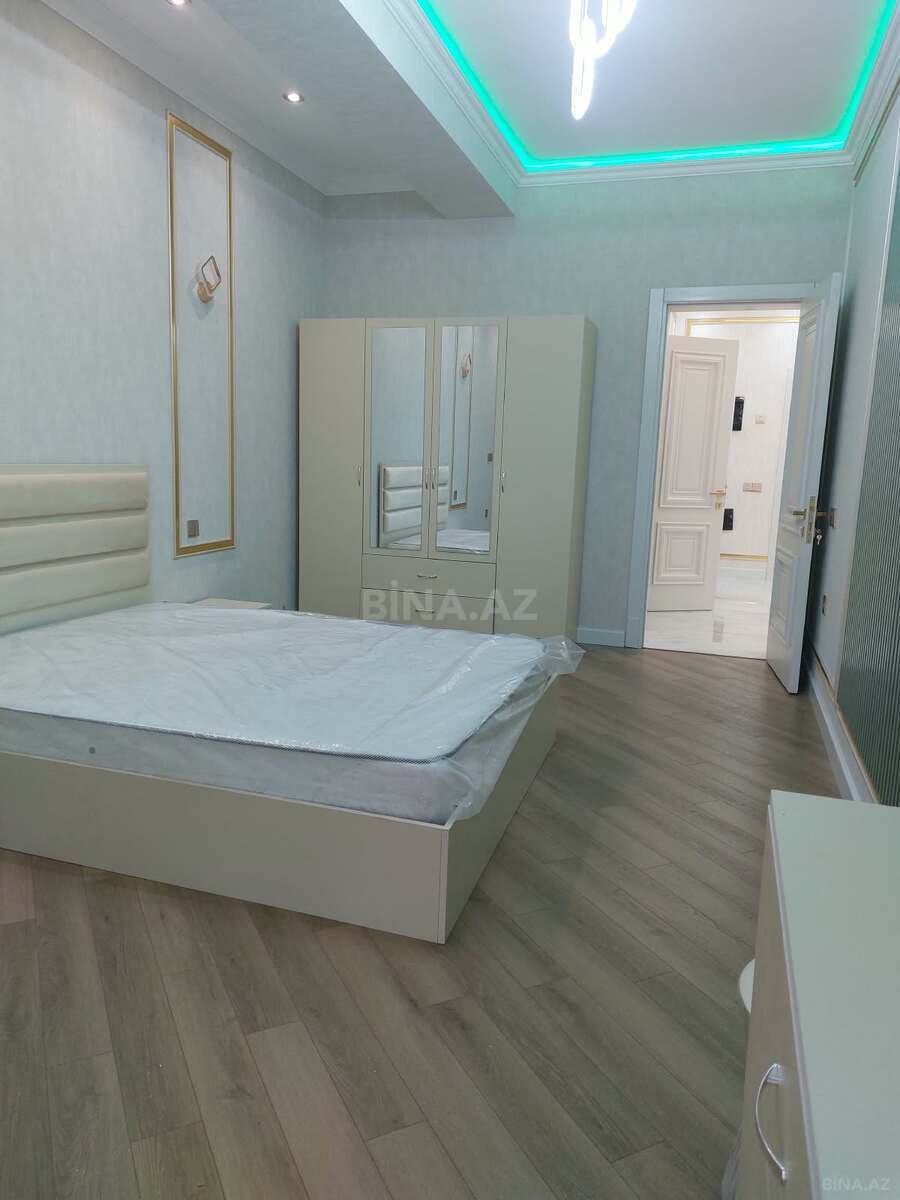 2 otaqlı Yeni tikili, Nəriman Nərimanov m., Bakı
