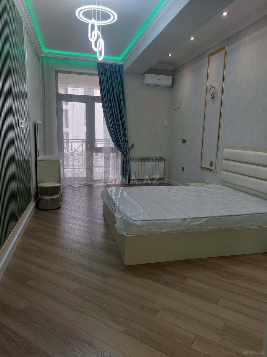 2 otaqlı Yeni tikili, Nəriman Nərimanov m., Bakı