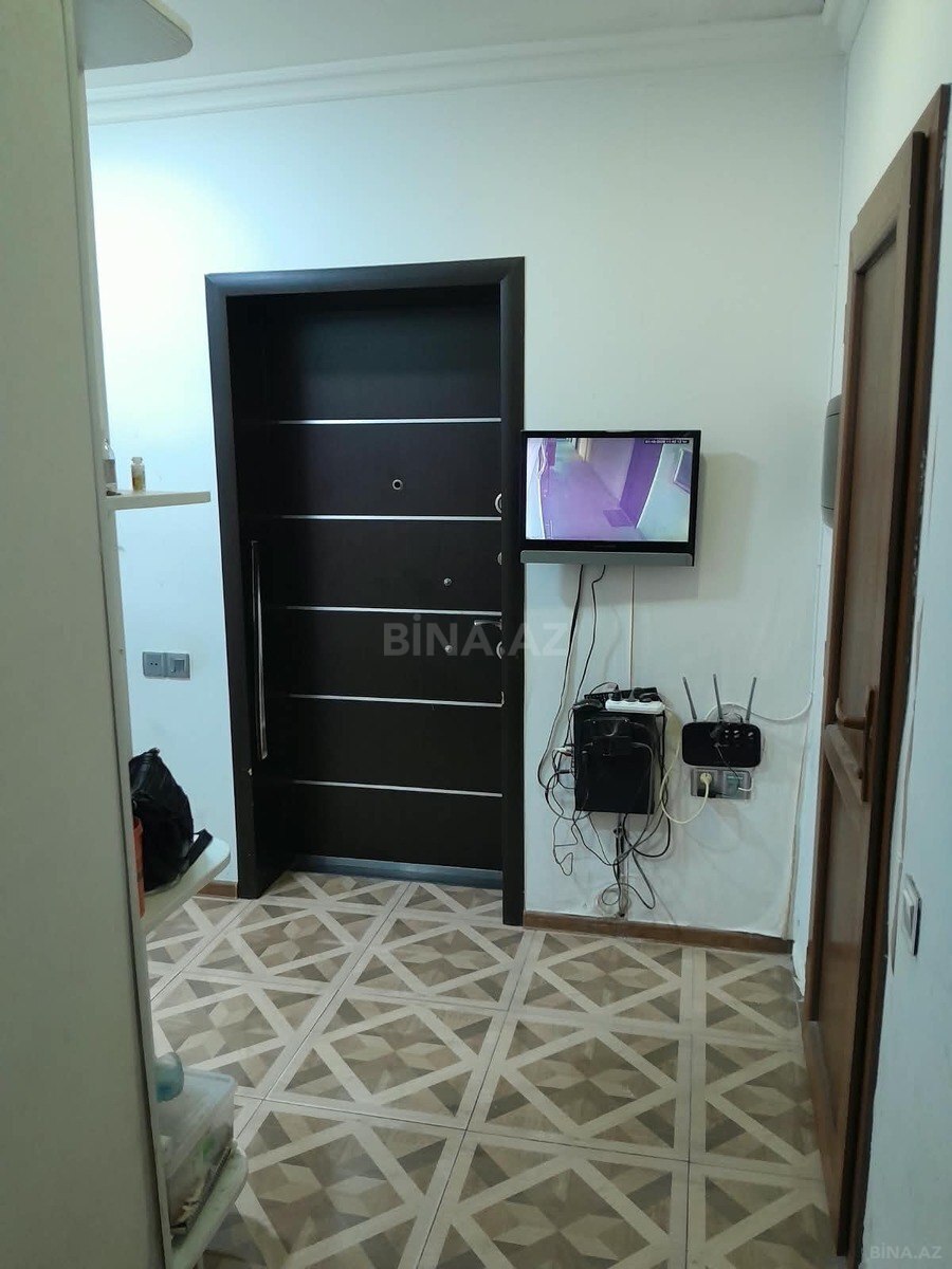 3 otaqlı Yeni tikili, Bakıxanov q., Bakı