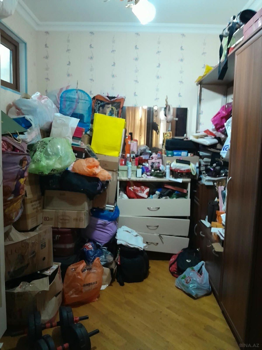 3 otaqlı Yeni tikili, Bakıxanov q., Bakı