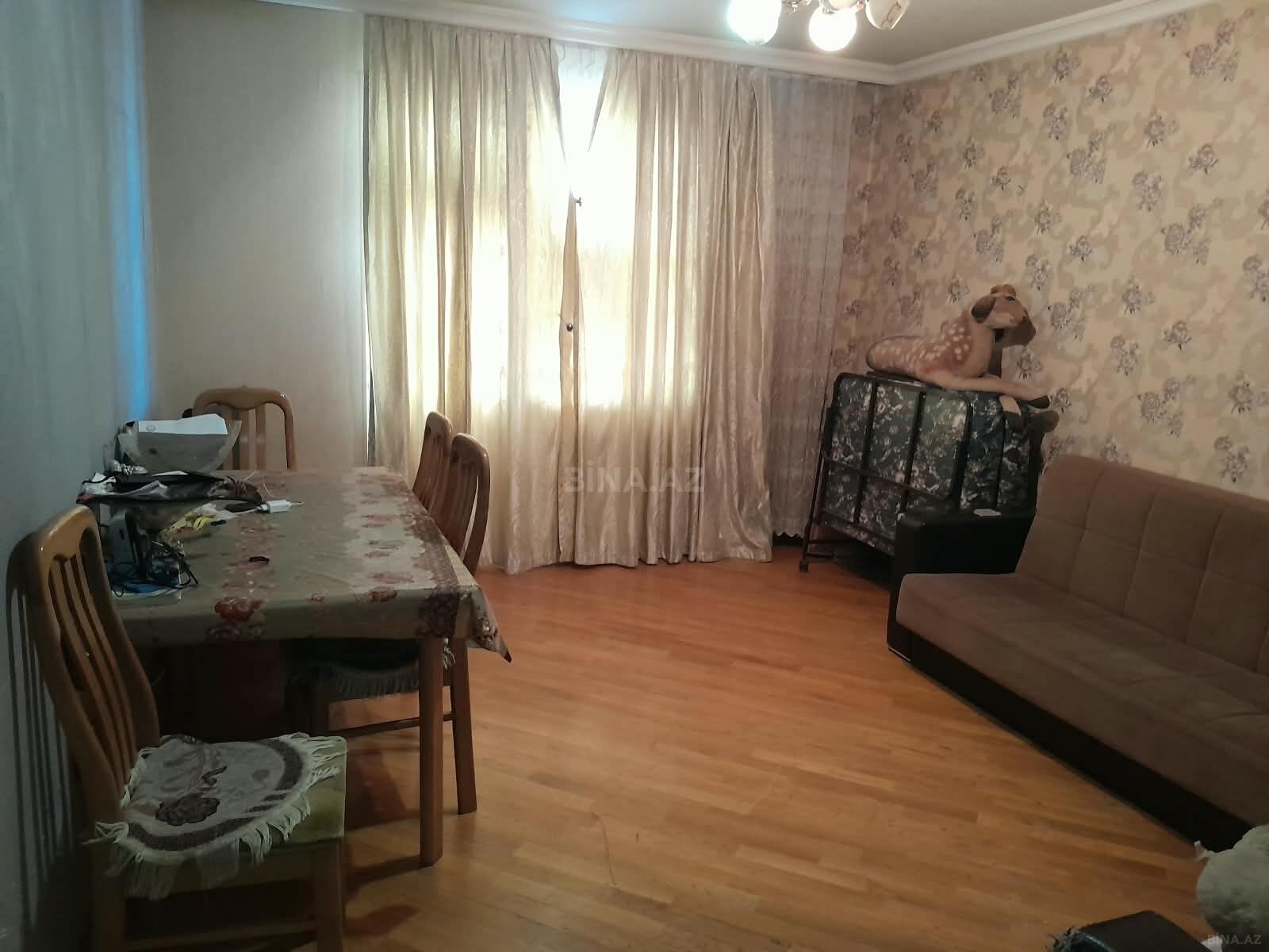 3 otaqlı Yeni tikili, Bakıxanov q., Bakı
