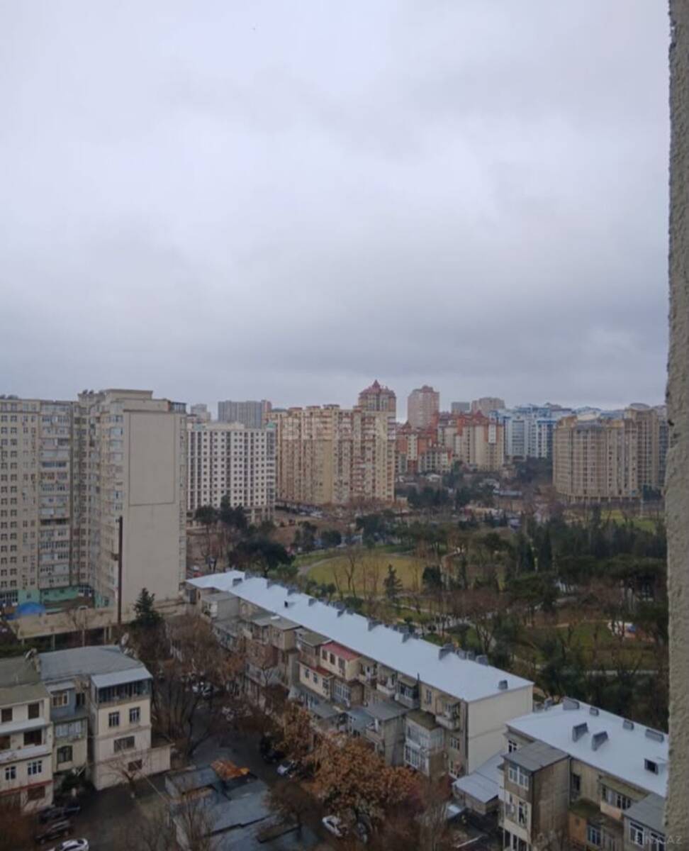 3 otaqlı Yeni tikili, Gənclik m., Bakı