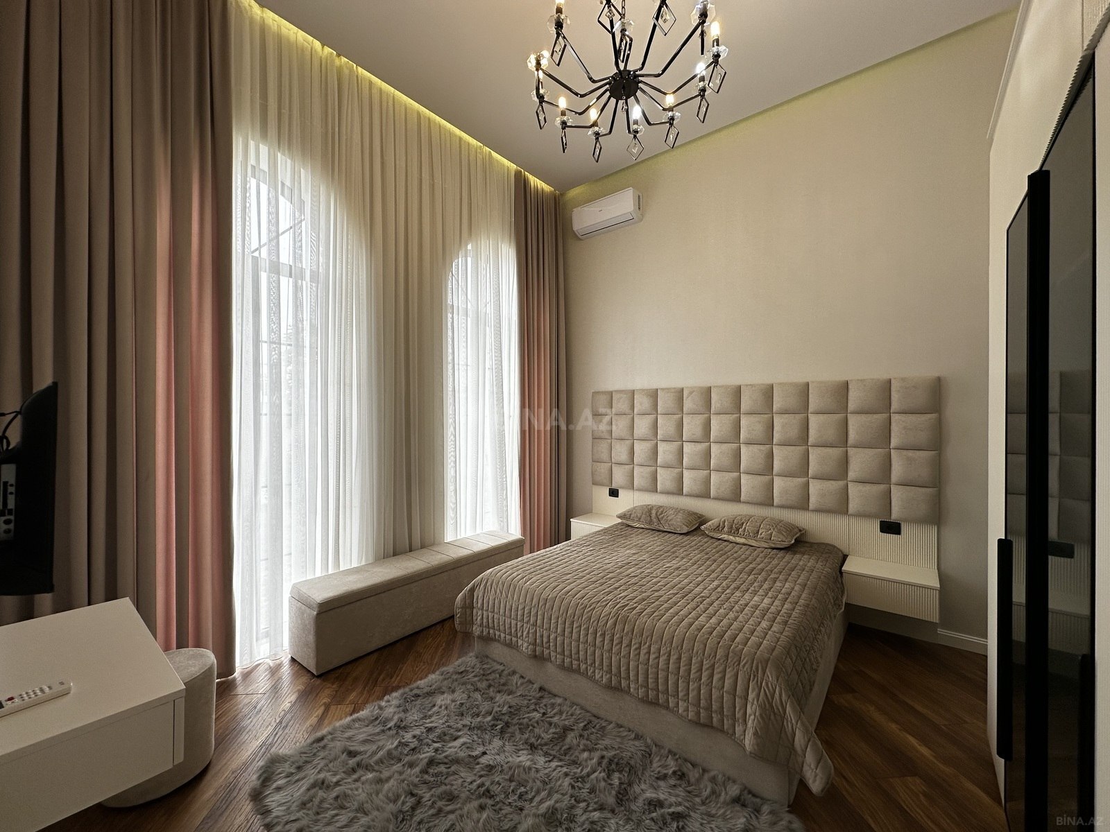 4 otaqlı Həyət evi/Bağ evi, Mərdəkan q., Bakı