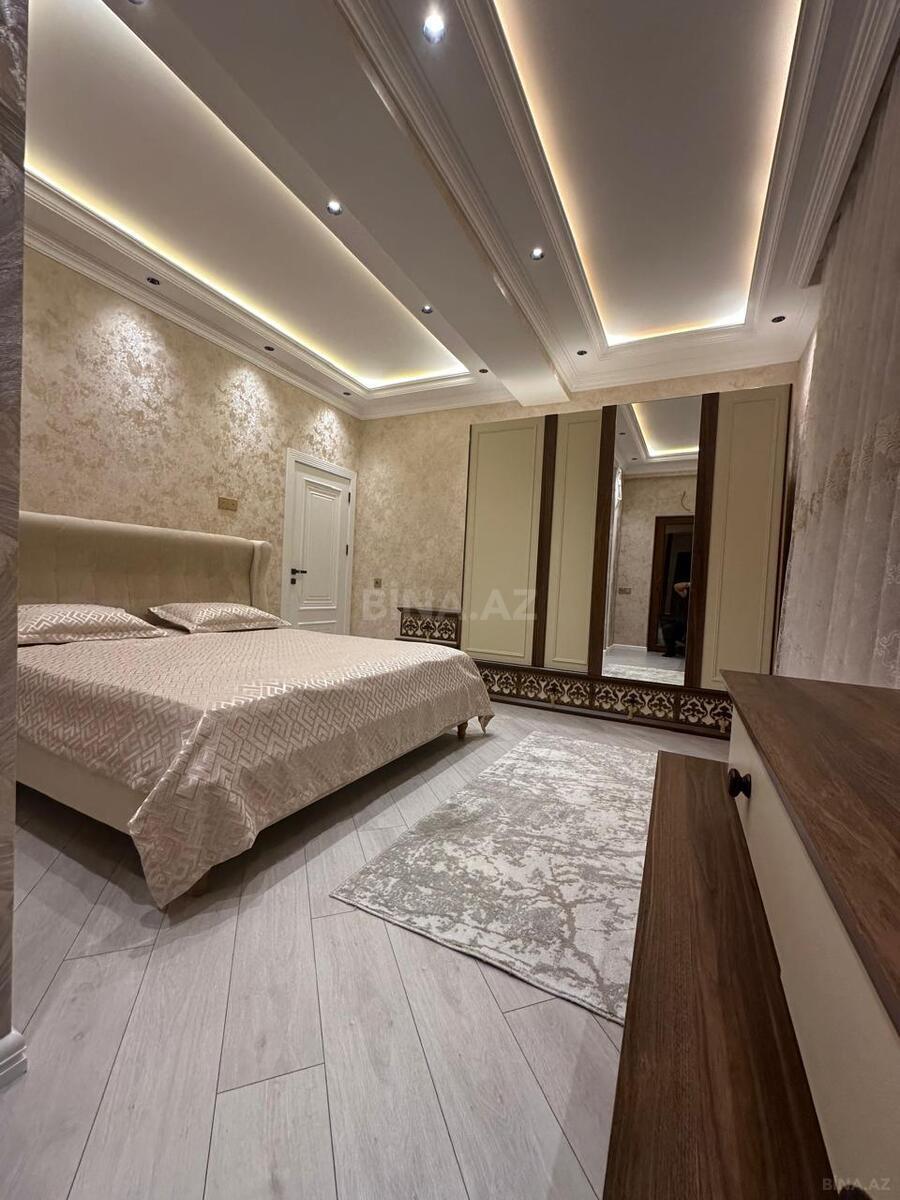 3 otaqlı Yeni tikili, Azadlıq Prospekti m., Bakı
