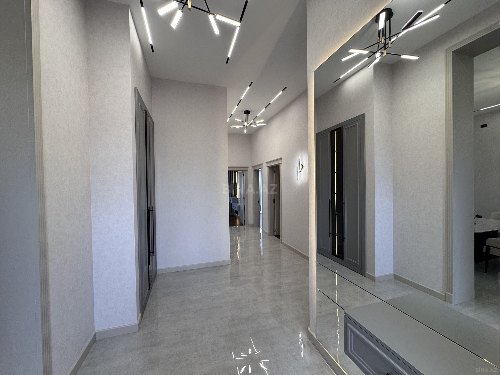 4 otaqlı Həyət evi/Bağ evi, Mərdəkan q., Bakı