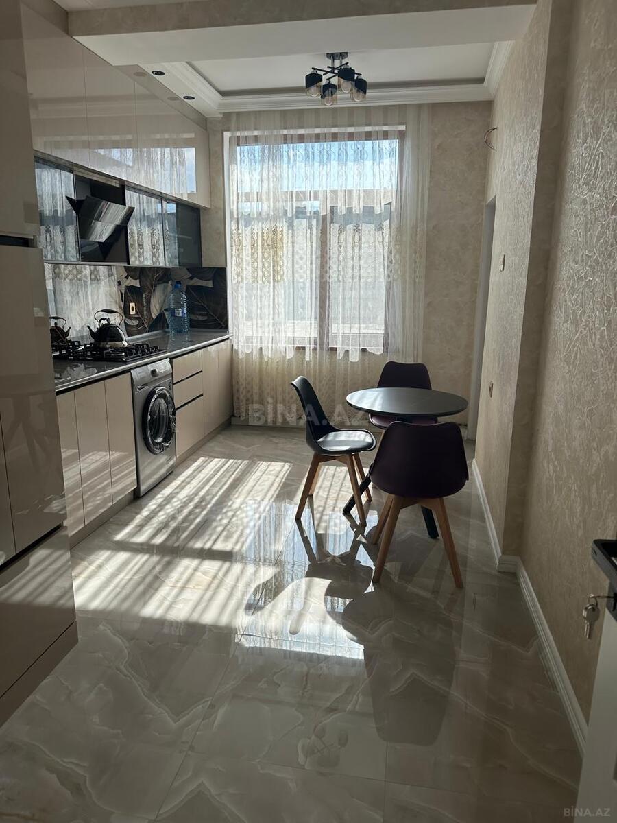 3 otaqlı Yeni tikili, Azadlıq Prospekti m., Bakı