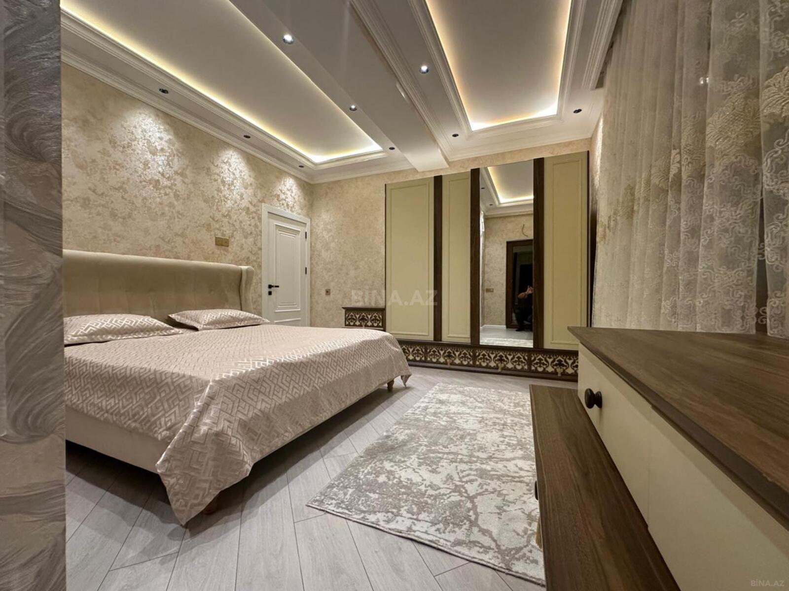 3 otaqlı Yeni tikili, Azadlıq Prospekti m., Bakı