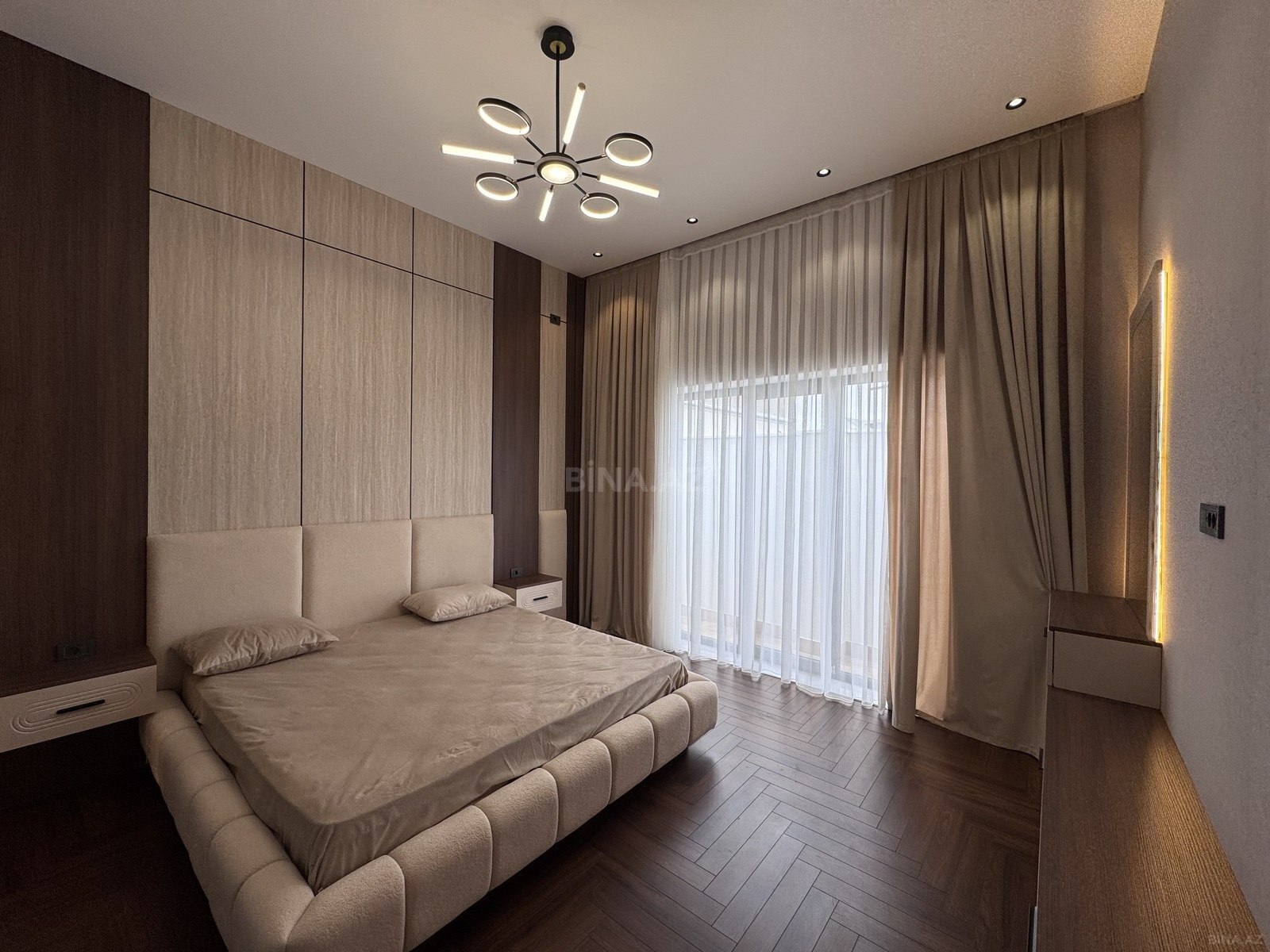 4 otaqlı Həyət evi/Bağ evi, Mərdəkan q., Bakı