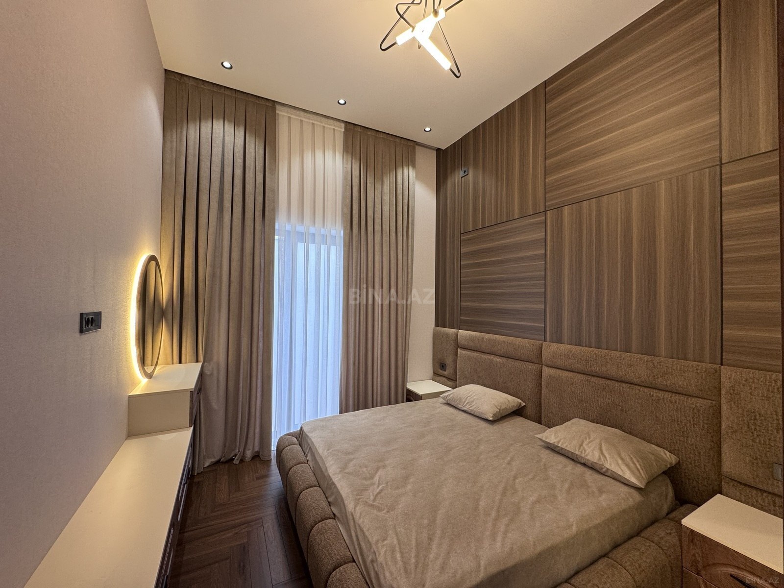 4 otaqlı Həyət evi/Bağ evi, Mərdəkan q., Bakı