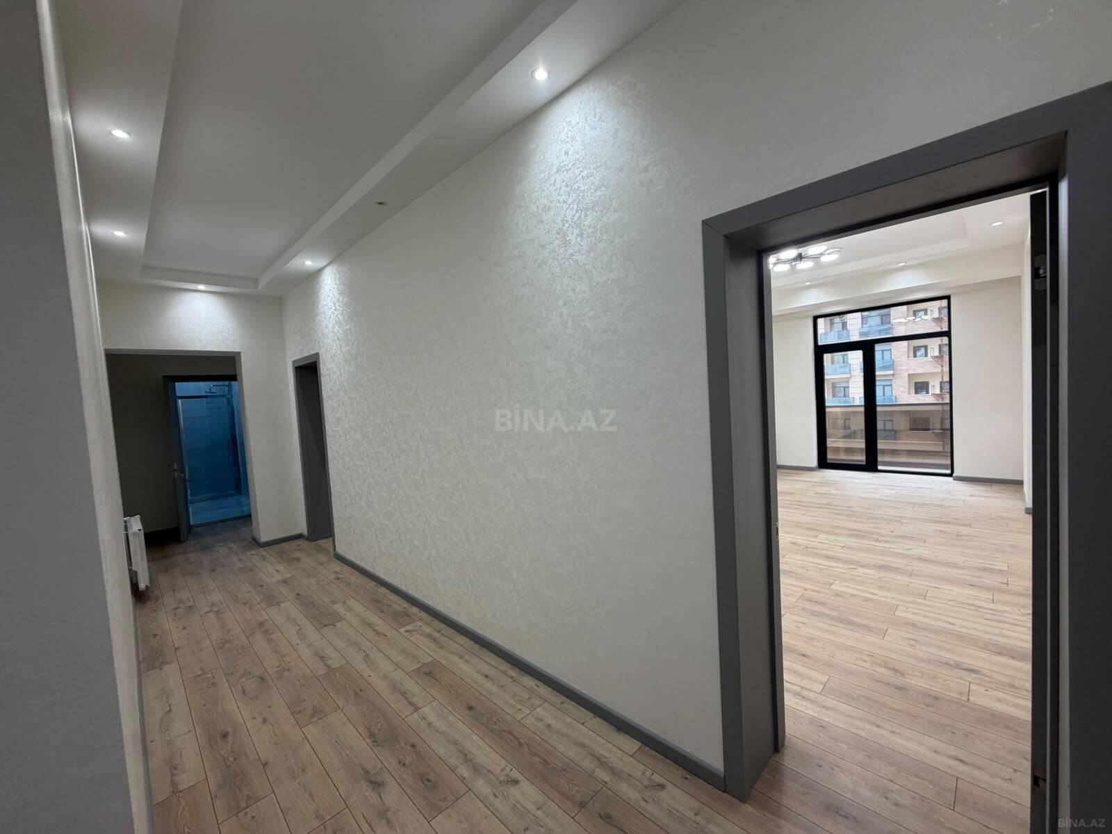 2 otaqlı Yeni tikili, Nizami m., Bakı