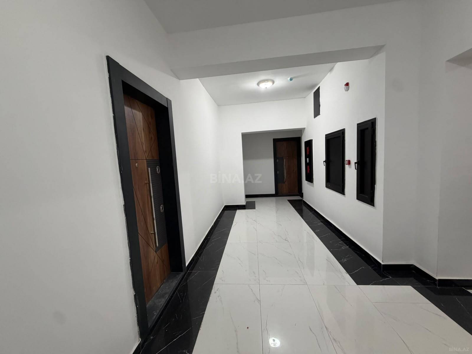 2 otaqlı Yeni tikili, Nizami m., Bakı