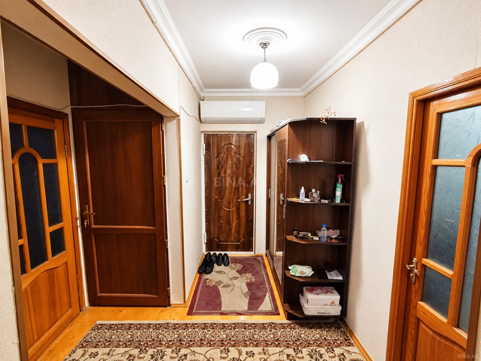 3 otaqlı Köhnə tikili, Həzi Aslanov m., Bakı