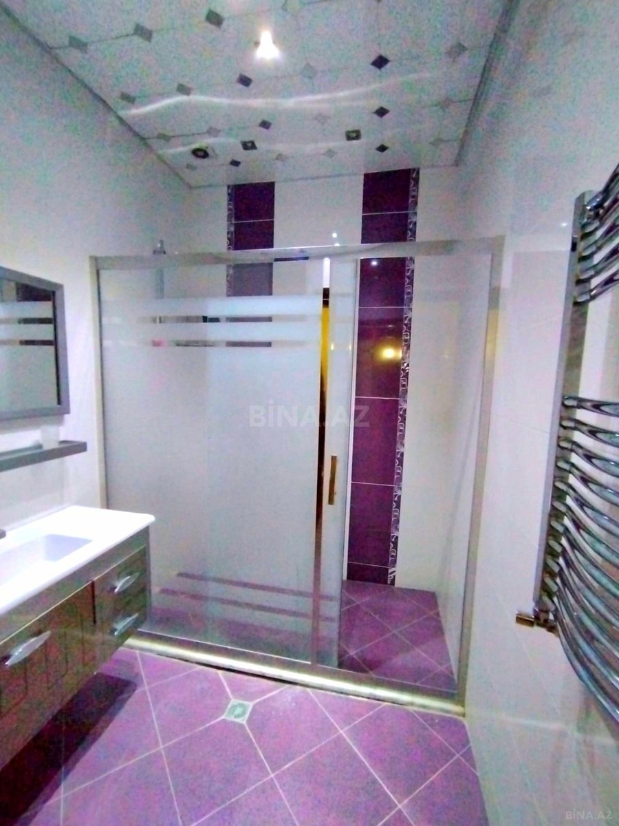 3 otaqlı Yeni tikili, Qara Qarayev m., Bakı