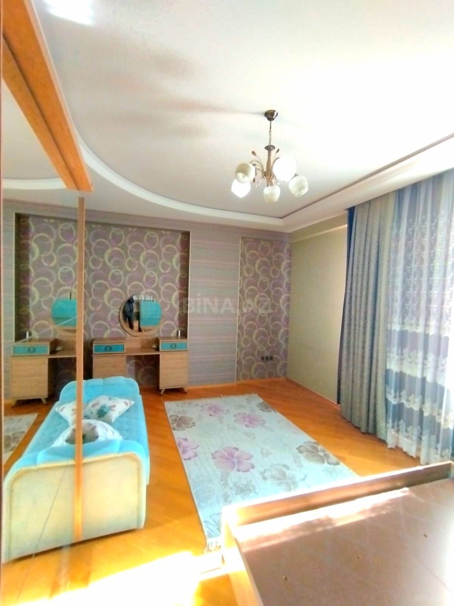 3 otaqlı Yeni tikili, Qara Qarayev m., Bakı