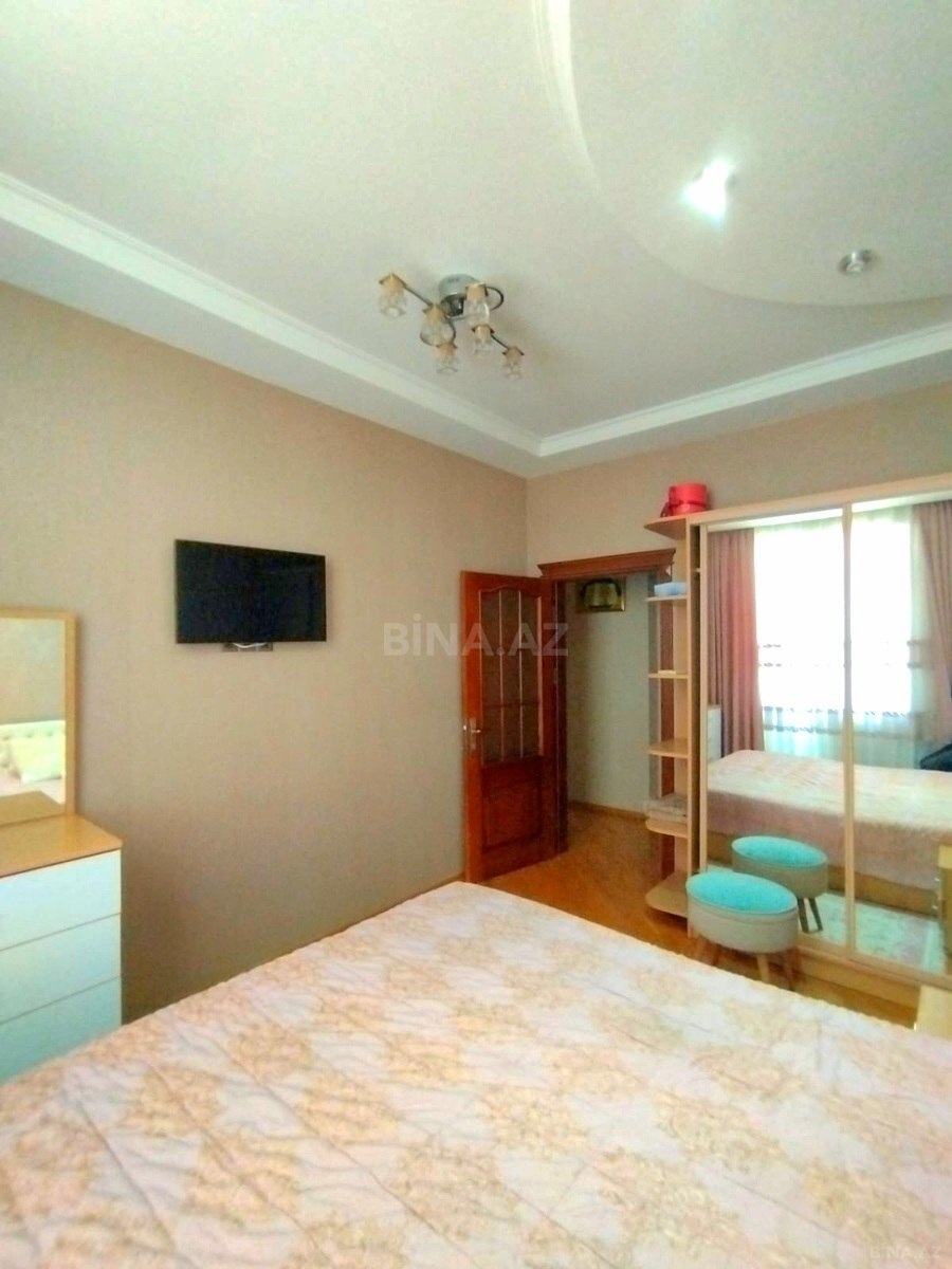 3 otaqlı Yeni tikili, Qara Qarayev m., Bakı